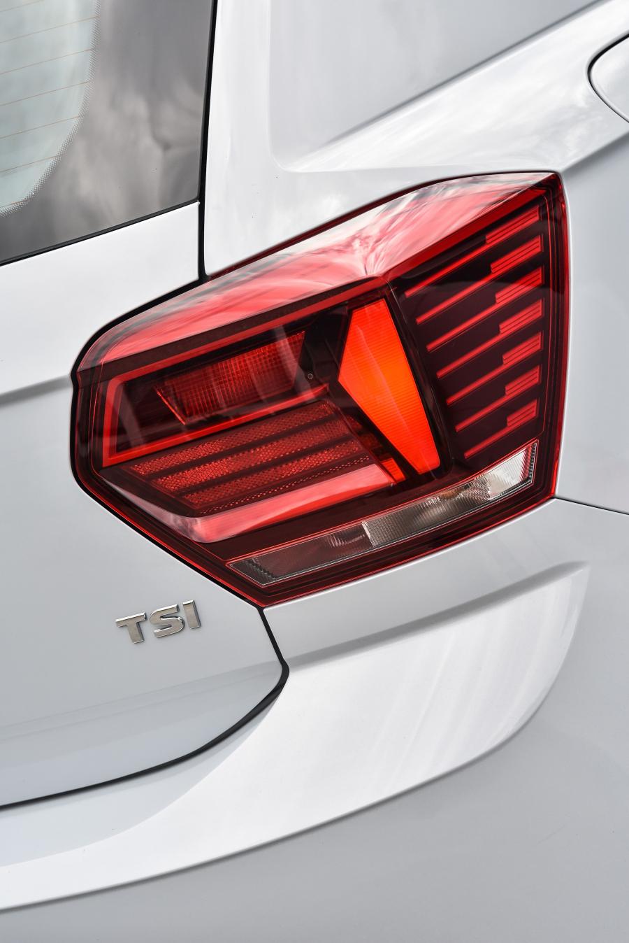 Детали экстерьера Volkswagen Polo 2018 года  (ZA) (фото 3 из 17)
